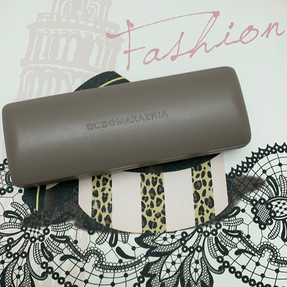 FREE BCBGMaxazria Eyeglasses Hardcase